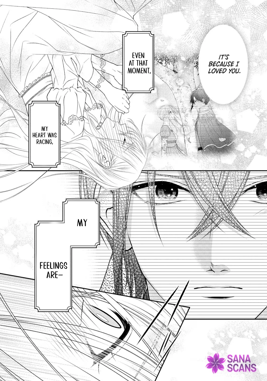 The Knight Who Dumped Me After My 10-Year Possession Keeps Begging Me Back Chapter 6 page 10 - 