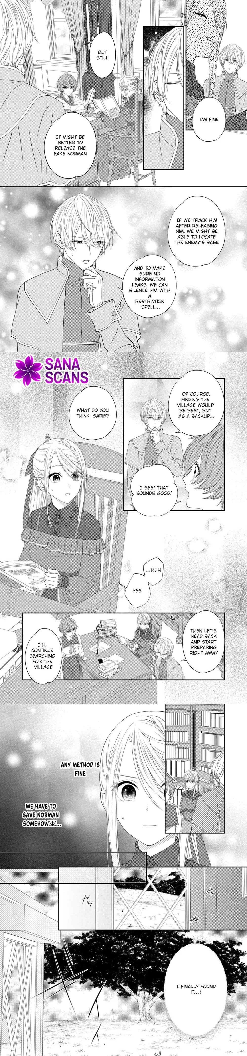 The Knight Who Dumped Me After My 10-Year Possession Keeps Begging Me Back Chapter 7 page 2 - 