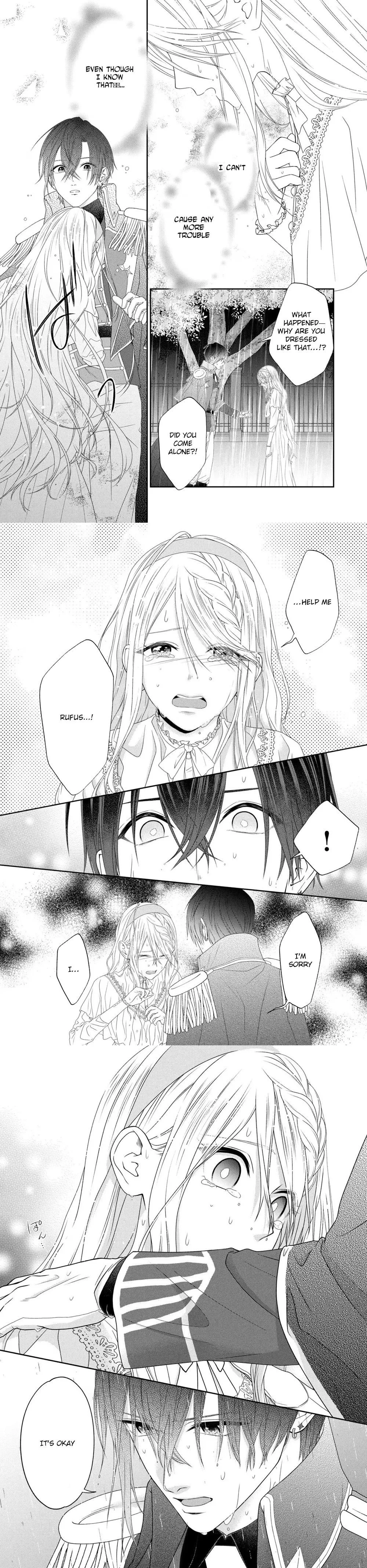The Knight Who Dumped Me After My 10-Year Possession Keeps Begging Me Back Chapter 7 page 13 - 