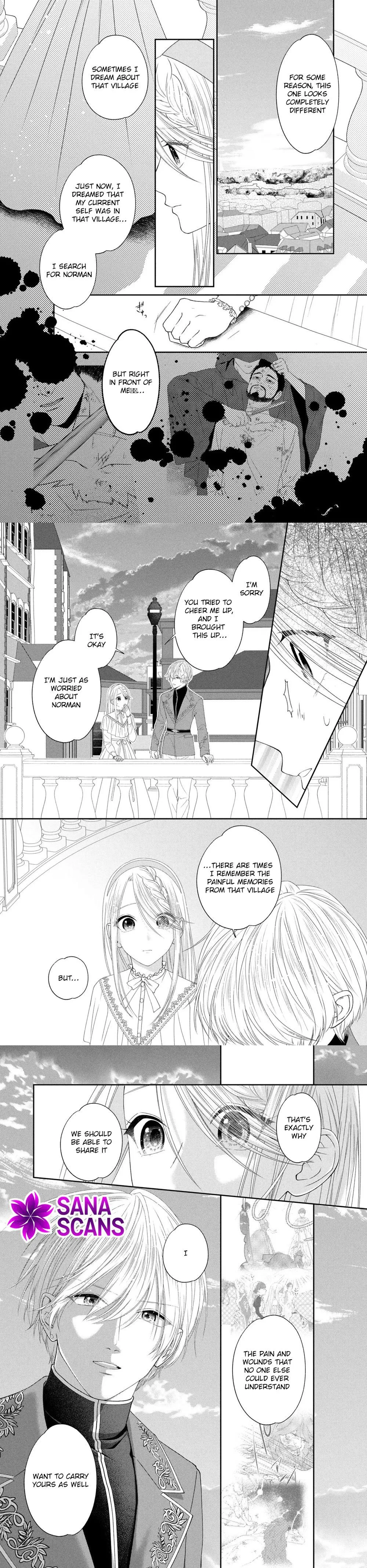 The Knight Who Dumped Me After My 10-Year Possession Keeps Begging Me Back Chapter 7 page 5 - 