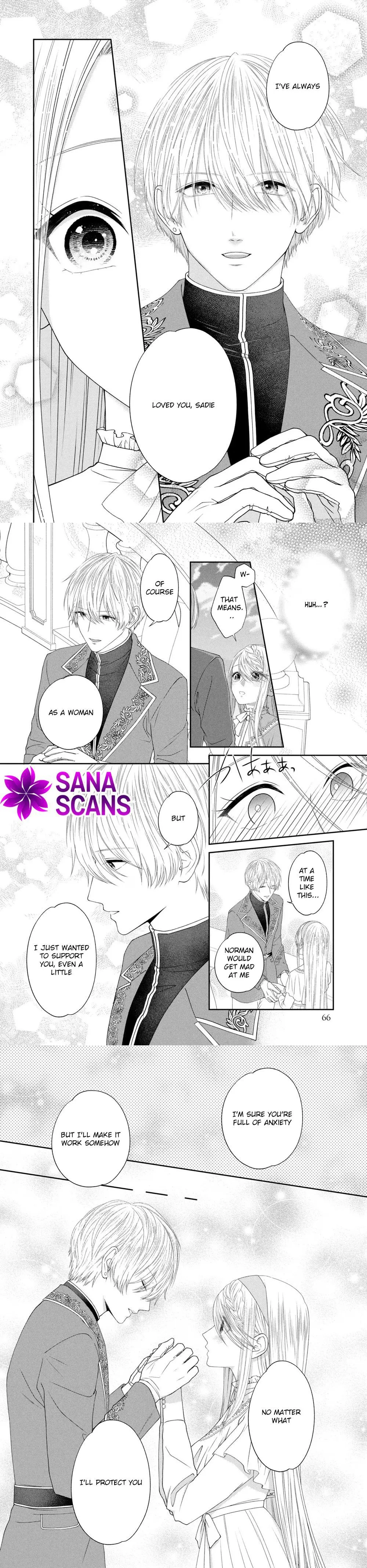 The Knight Who Dumped Me After My 10-Year Possession Keeps Begging Me Back Chapter 7 page 7 - 