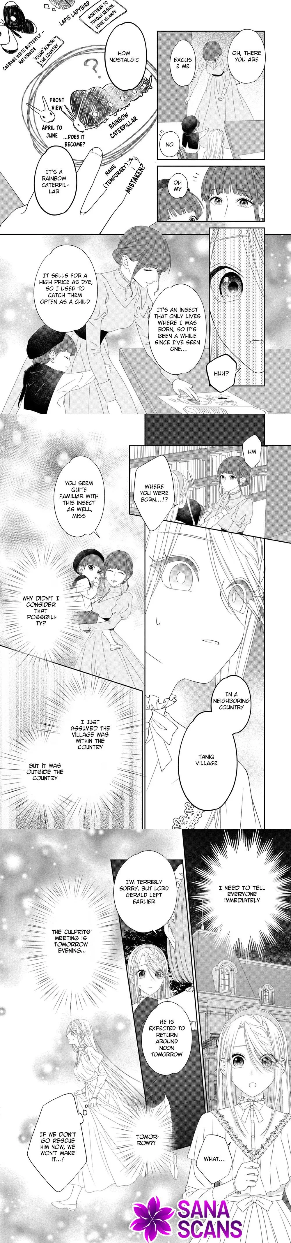 The Knight Who Dumped Me After My 10-Year Possession Keeps Begging Me Back Chapter 7 page 10 - 