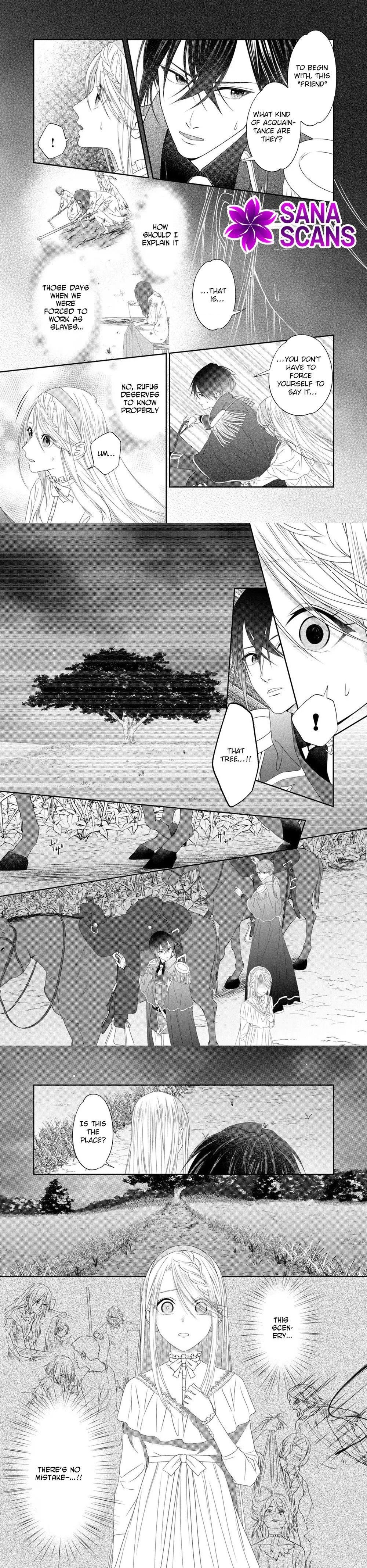 The Knight Who Dumped Me After My 10-Year Possession Keeps Begging Me Back Chapter 8 page 4 - 