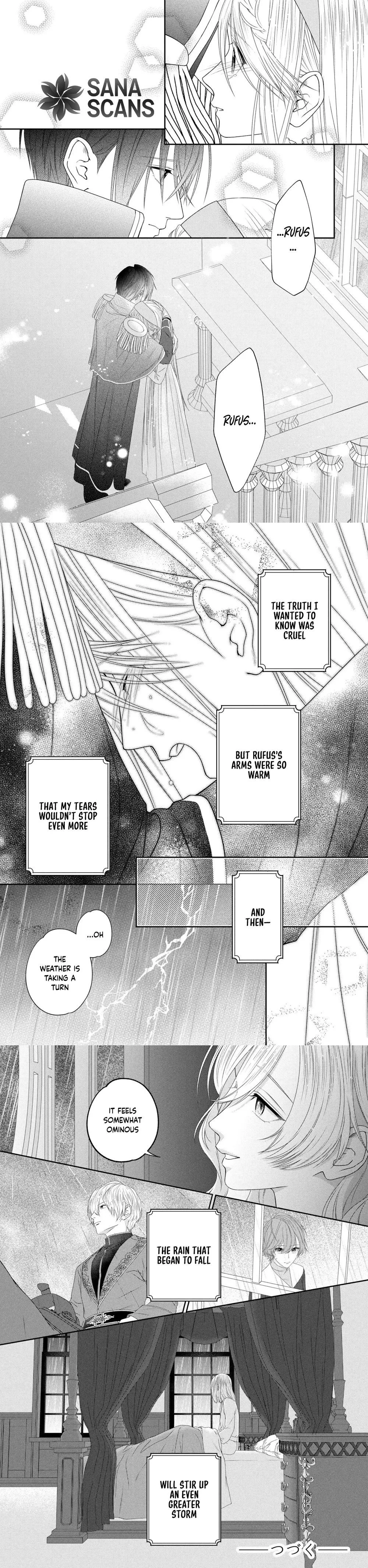 The Knight Who Dumped Me After My 10-Year Possession Keeps Begging Me Back Chapter 9 page 11 - 