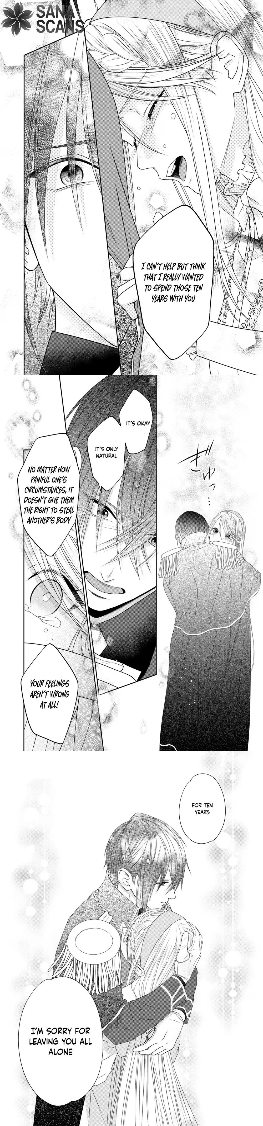 The Knight Who Dumped Me After My 10-Year Possession Keeps Begging Me Back Chapter 9 page 10 - 