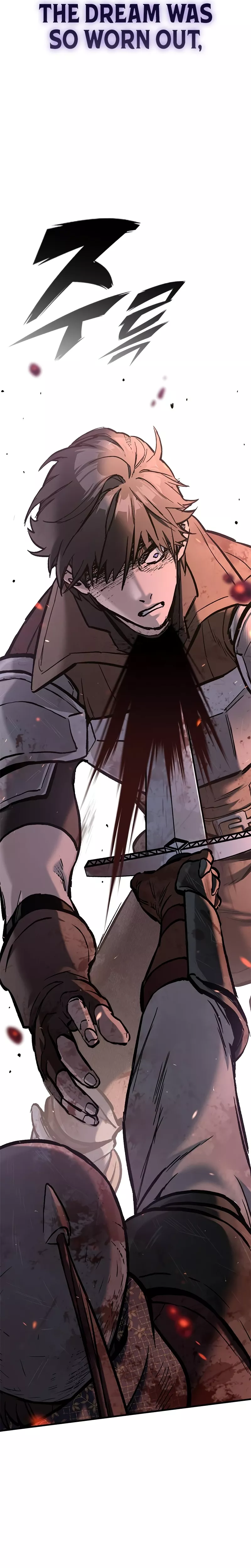 The Knight Who Only Lives Today Chapter 0 page 15 - 