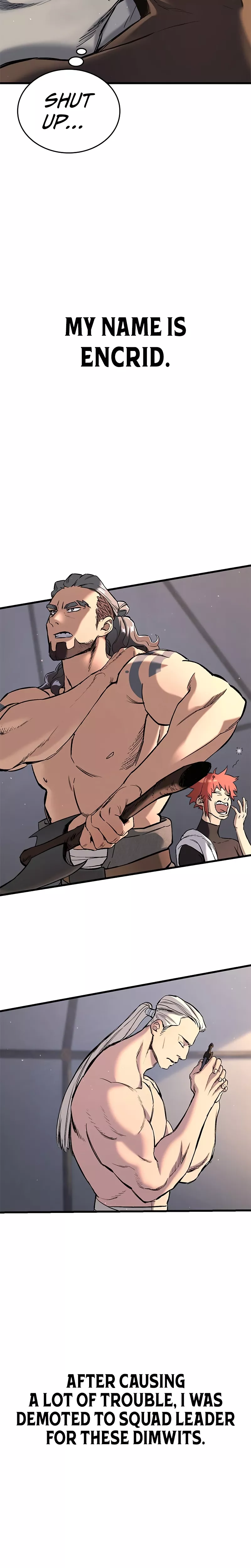 The Knight Who Only Lives Today Chapter 0 page 3 - 