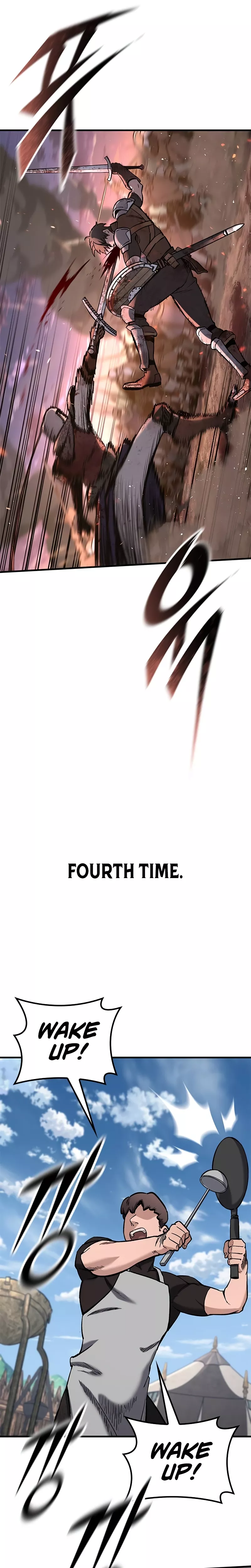 The Knight Who Only Lives Today Chapter 0 page 25 - 