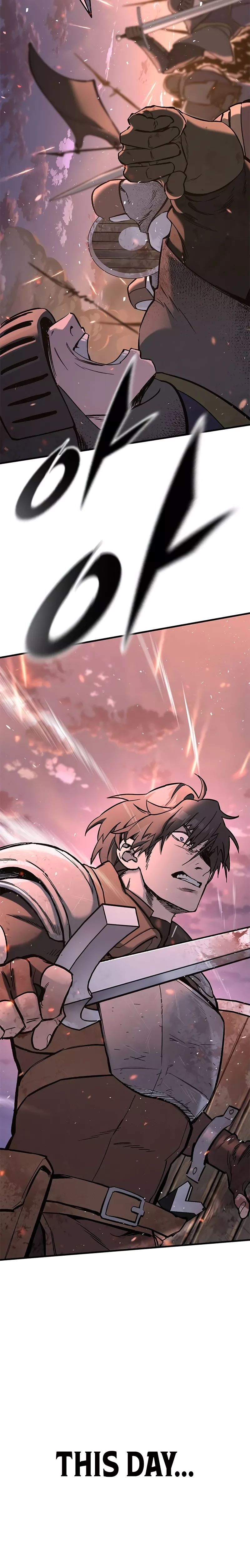 The Knight Who Only Lives Today Chapter 0 page 27 - 