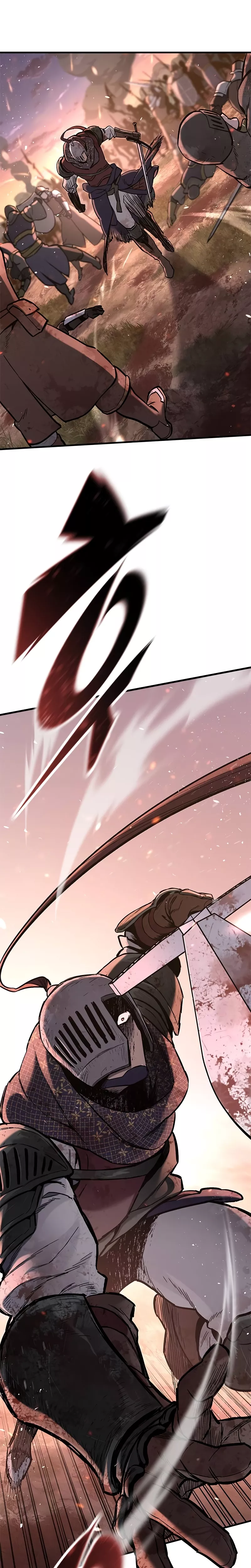 The Knight Who Only Lives Today Chapter 0 page 28 - 