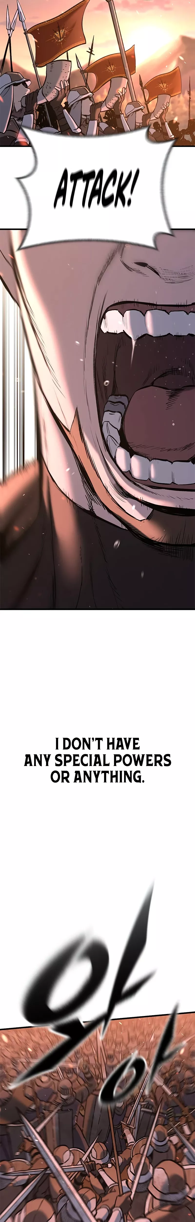 The Knight Who Only Lives Today Chapter 0 page 5 - 