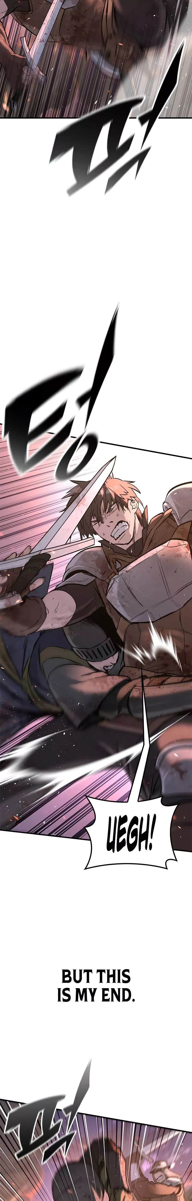 The Knight Who Only Lives Today Chapter 0 page 8 - 