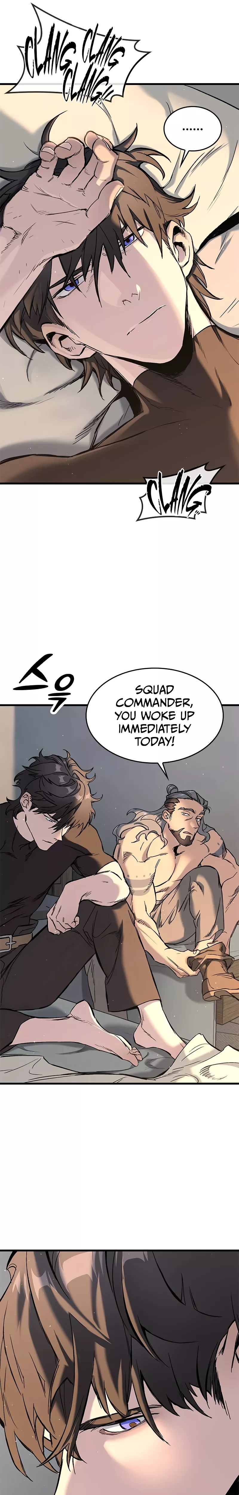 The Knight Who Only Lives Today Chapter 1 page 13 - 