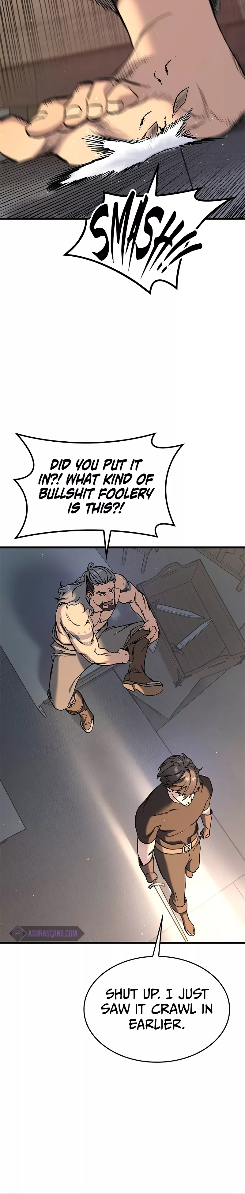 The Knight Who Only Lives Today Chapter 1 page 15 - 
