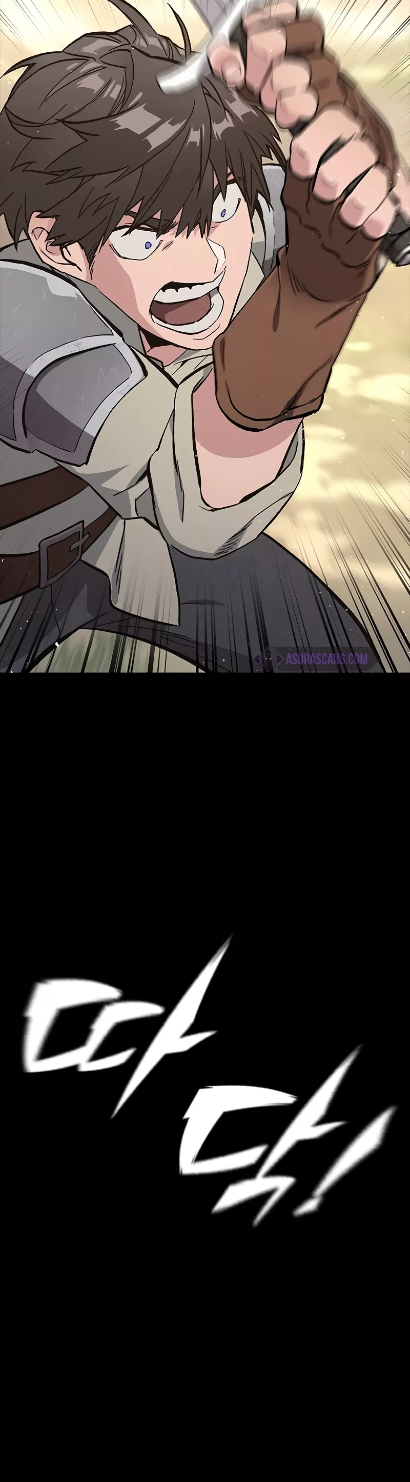 The Knight Who Only Lives Today Chapter 1 page 18 - 