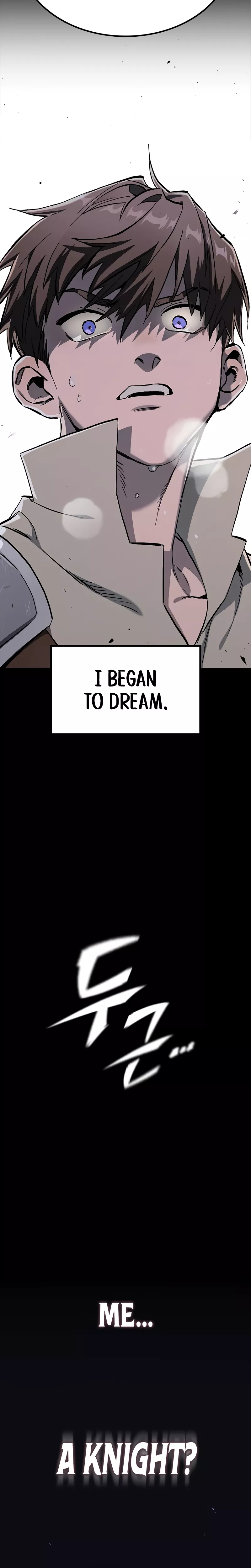 The Knight Who Only Lives Today Chapter 1 page 20 - 