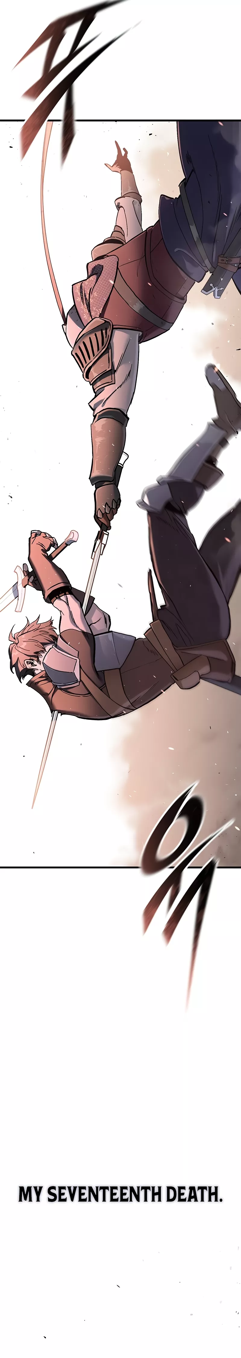 The Knight Who Only Lives Today Chapter 1 page 3 - 