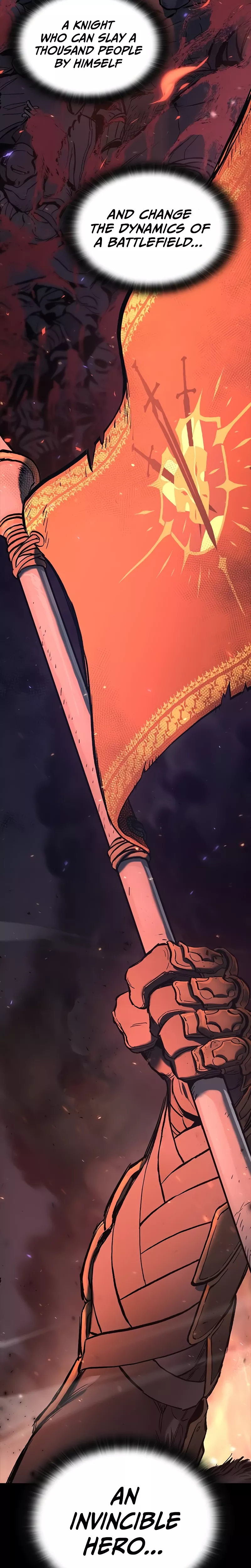 The Knight Who Only Lives Today Chapter 1 page 23 - 