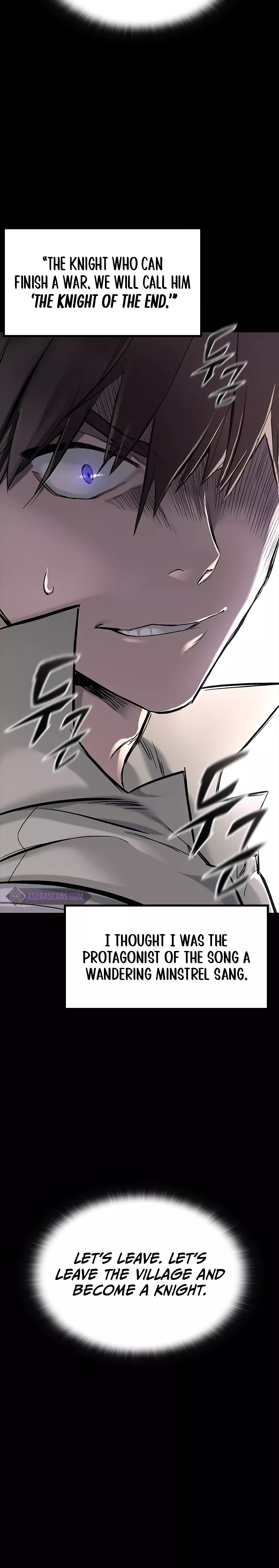 The Knight Who Only Lives Today Chapter 1 page 24 - 