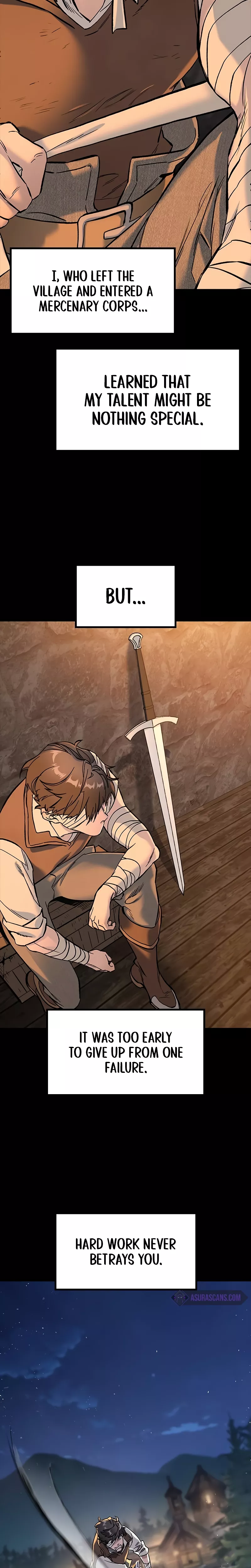 The Knight Who Only Lives Today Chapter 1 page 26 - 
