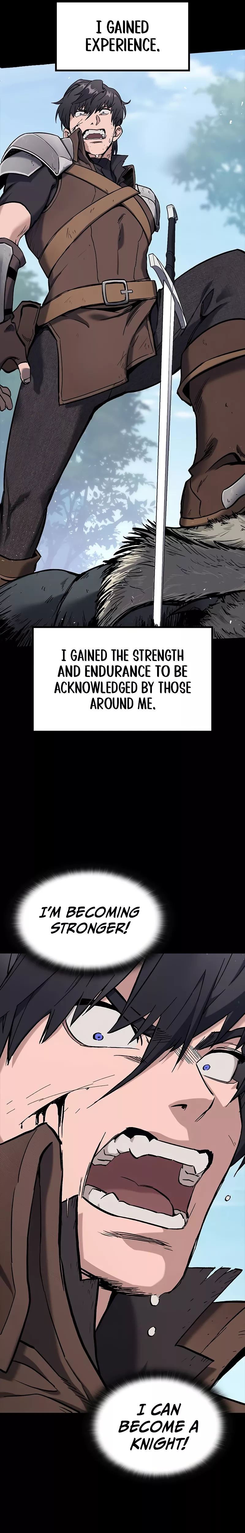 The Knight Who Only Lives Today Chapter 1 page 31 - 
