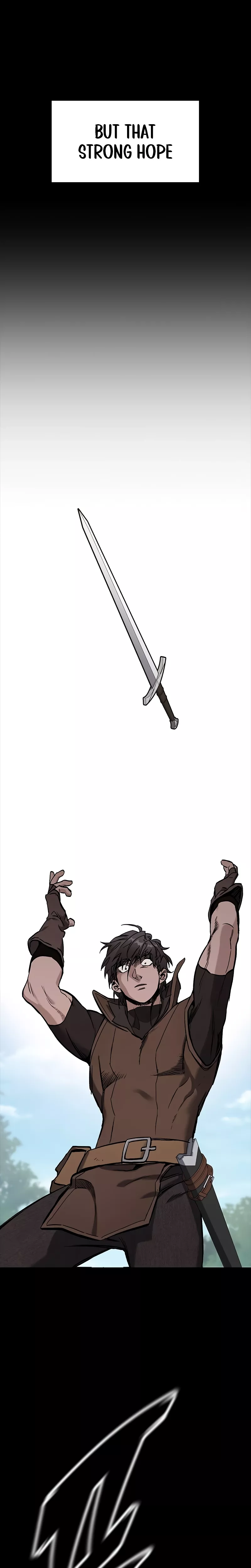 The Knight Who Only Lives Today Chapter 1 page 32 - 