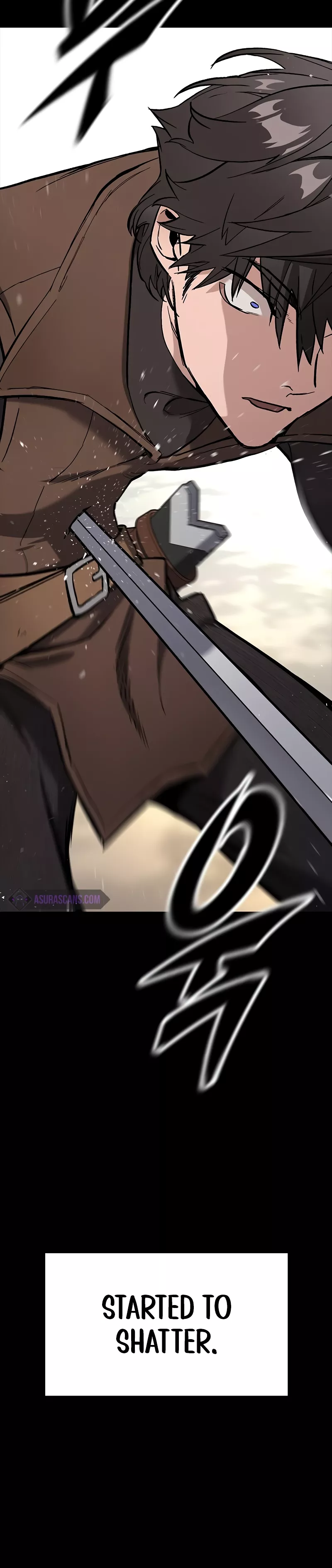 The Knight Who Only Lives Today Chapter 1 page 33 - 