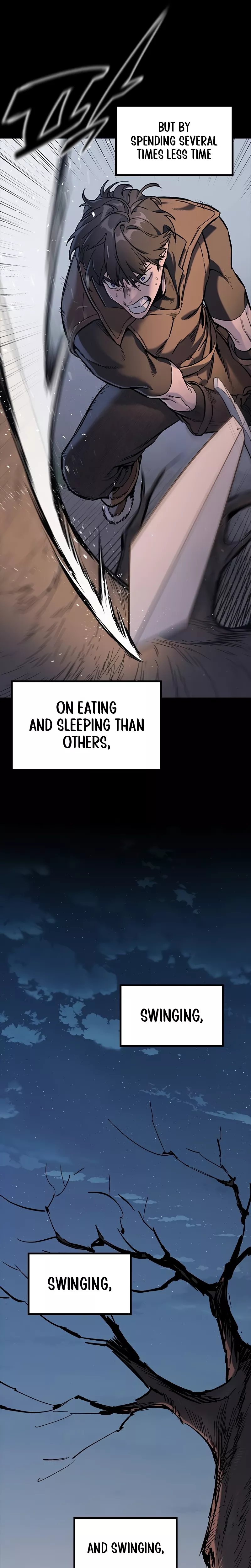 The Knight Who Only Lives Today Chapter 1 page 39 - 