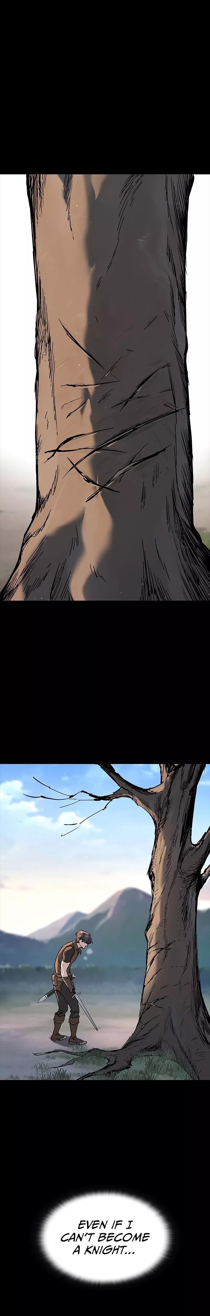 The Knight Who Only Lives Today Chapter 1 page 43 - 