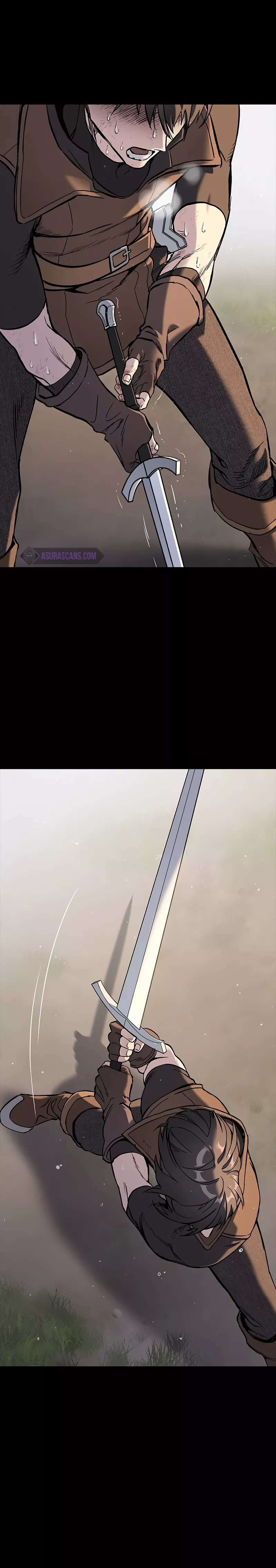 The Knight Who Only Lives Today Chapter 1 page 44 - 