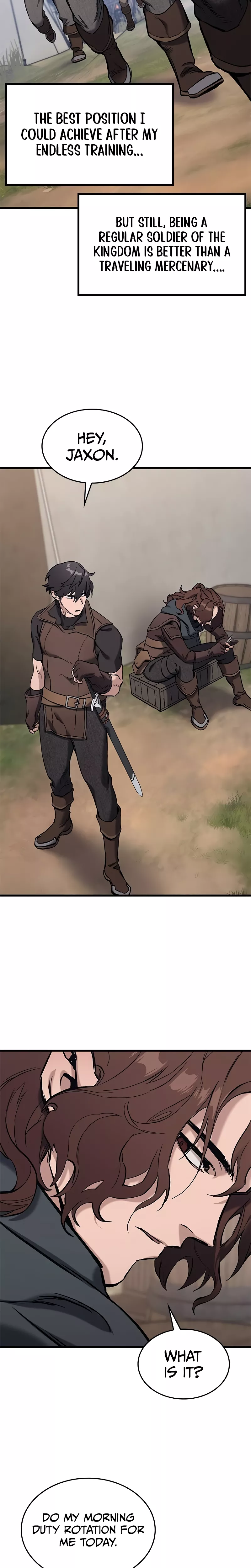 The Knight Who Only Lives Today Chapter 1 page 49 - 