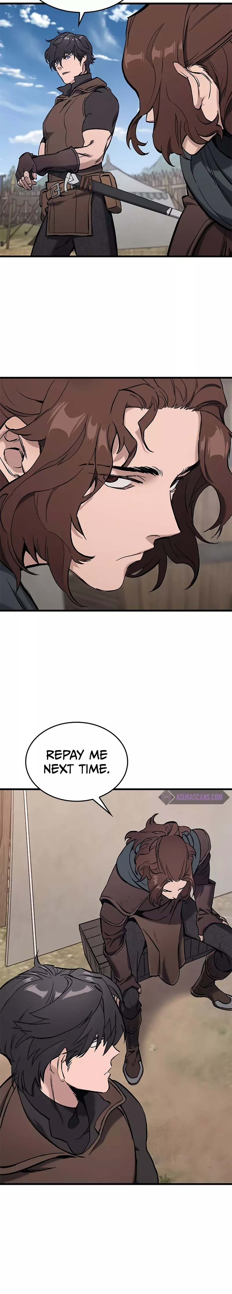 The Knight Who Only Lives Today Chapter 1 page 50 - 