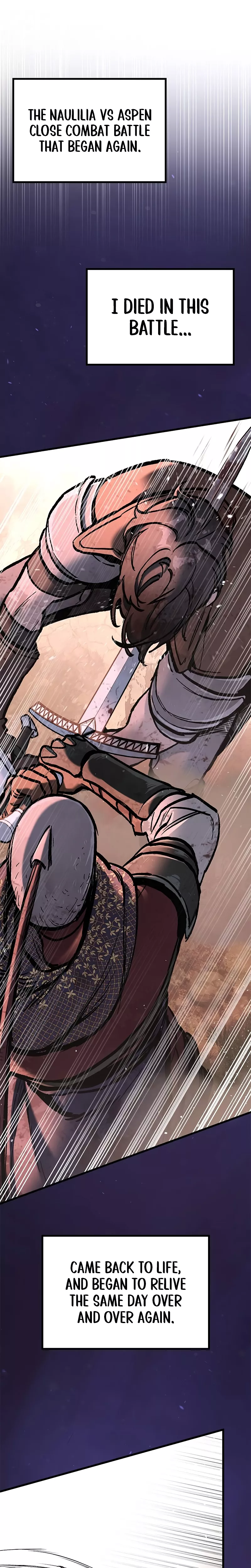The Knight Who Only Lives Today Chapter 1 page 54 - 