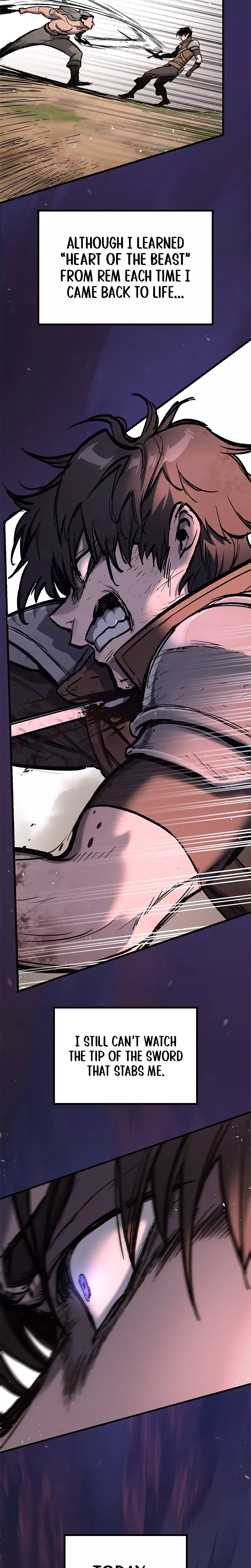 The Knight Who Only Lives Today Chapter 1 page 55 - 