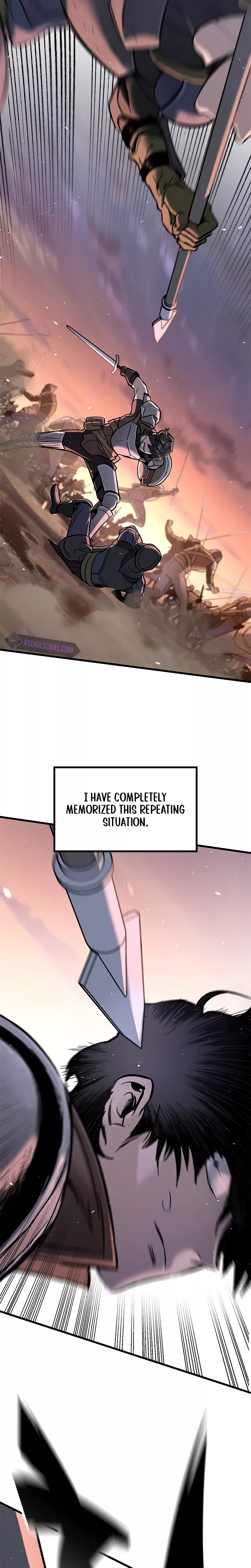 The Knight Who Only Lives Today Chapter 1 page 59 - 