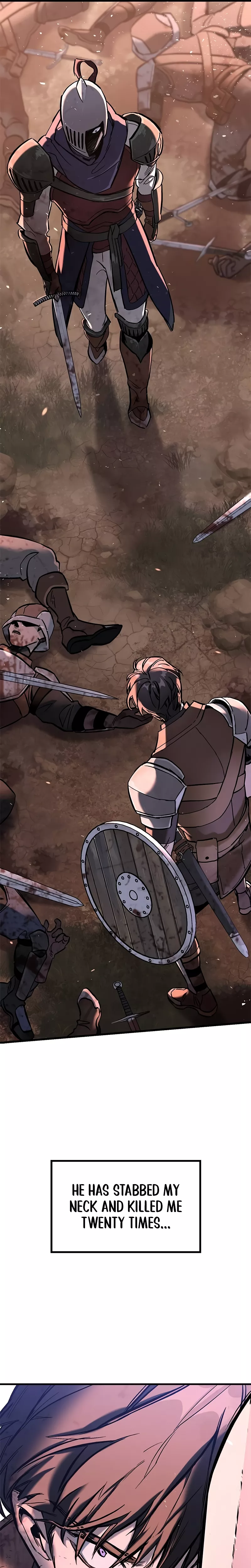The Knight Who Only Lives Today Chapter 1 page 70 - 