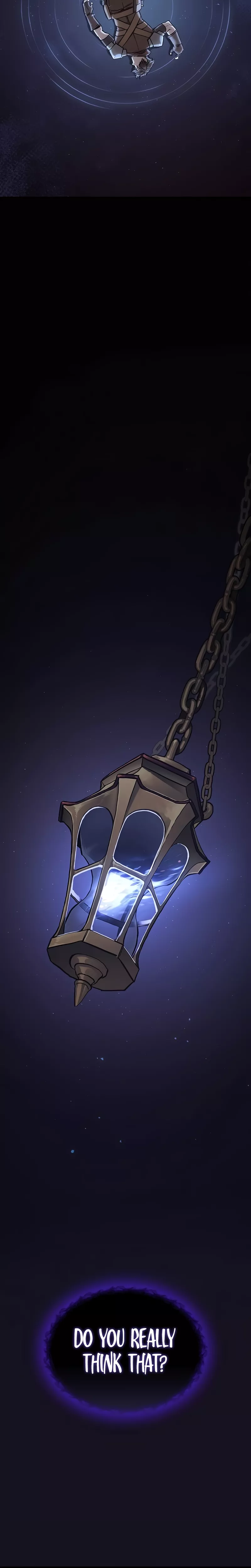The Knight Who Only Lives Today Chapter 1 page 8 - 
