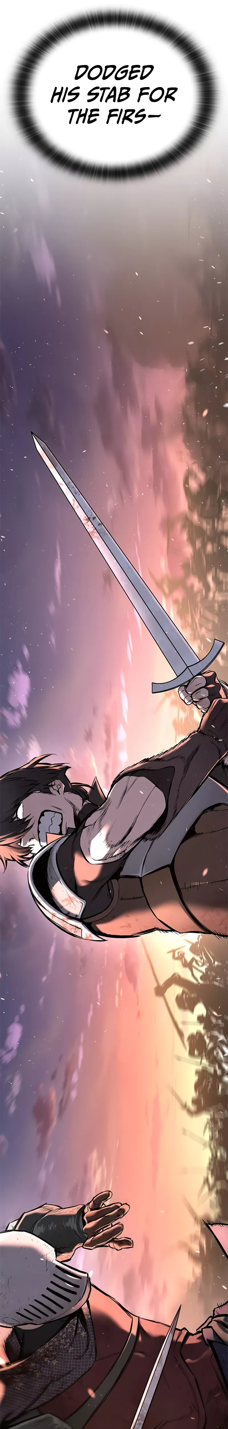 The Knight Who Only Lives Today Chapter 1 page 85 - 