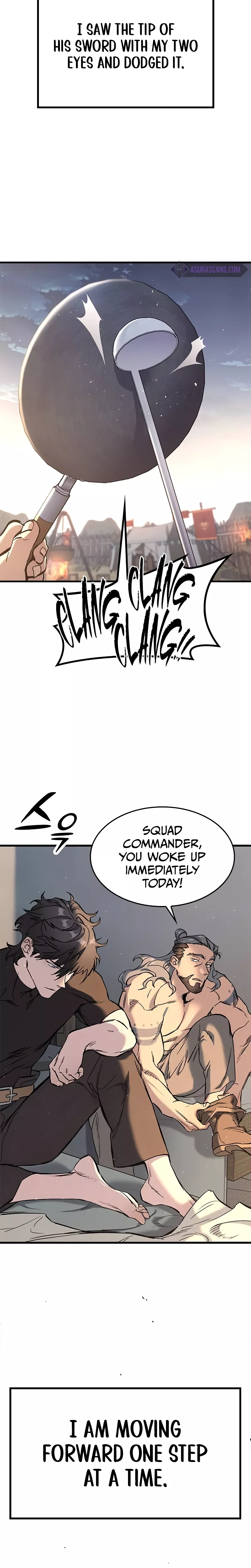 The Knight Who Only Lives Today Chapter 1 page 95 - 