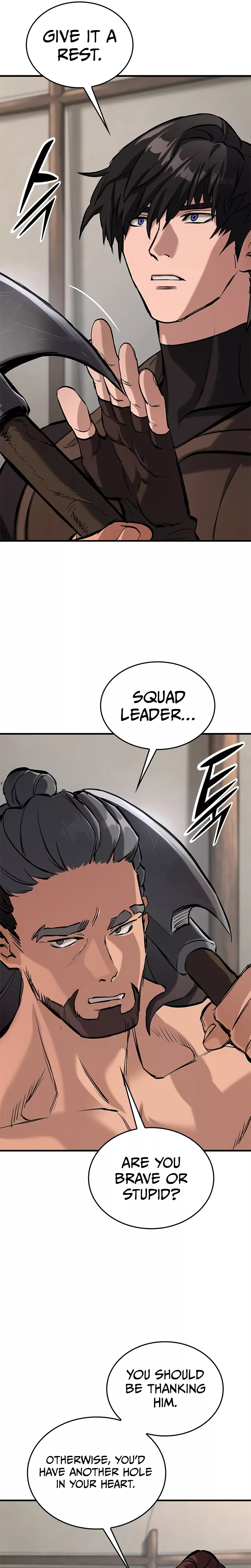 The Knight Who Only Lives Today Chapter 10 page 16 - 