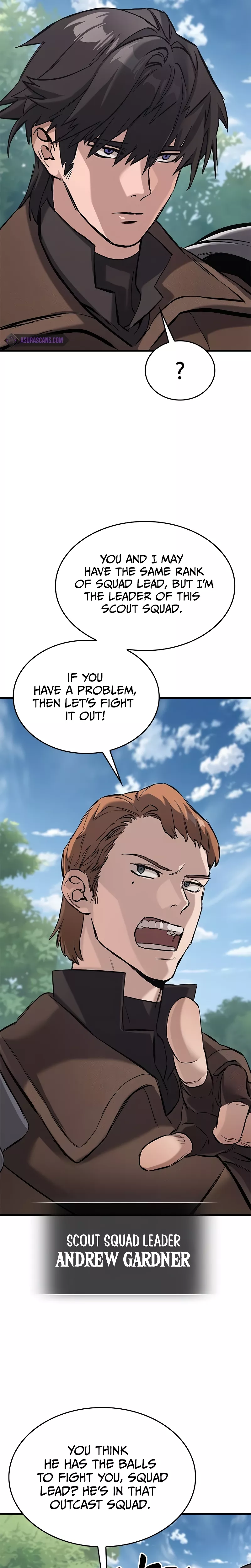 The Knight Who Only Lives Today Chapter 10 page 20 - 