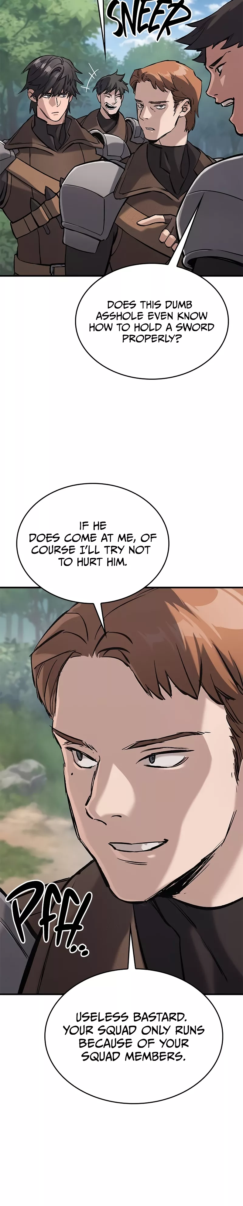 The Knight Who Only Lives Today Chapter 10 page 21 - 
