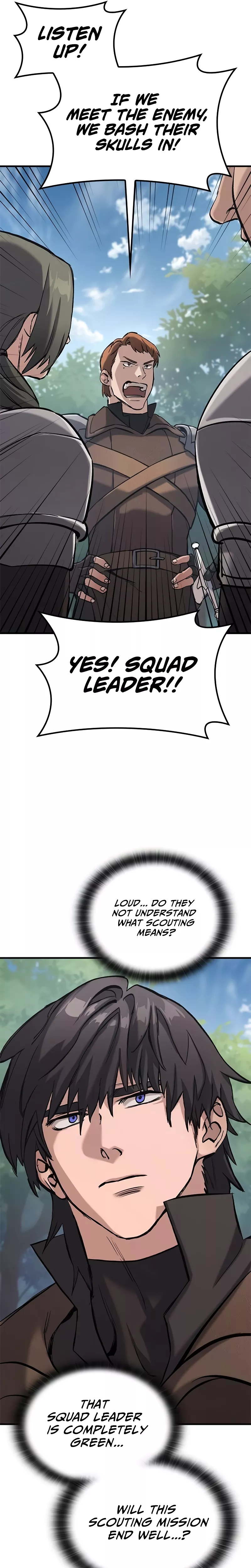 The Knight Who Only Lives Today Chapter 10 page 22 - 