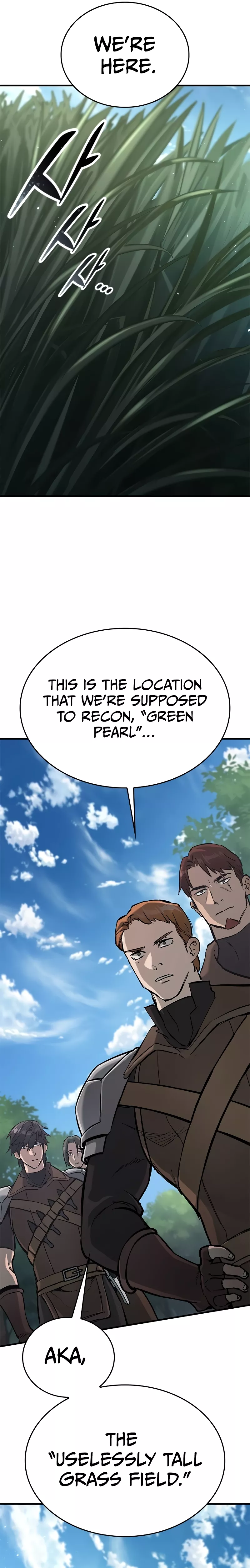 The Knight Who Only Lives Today Chapter 10 page 30 - 