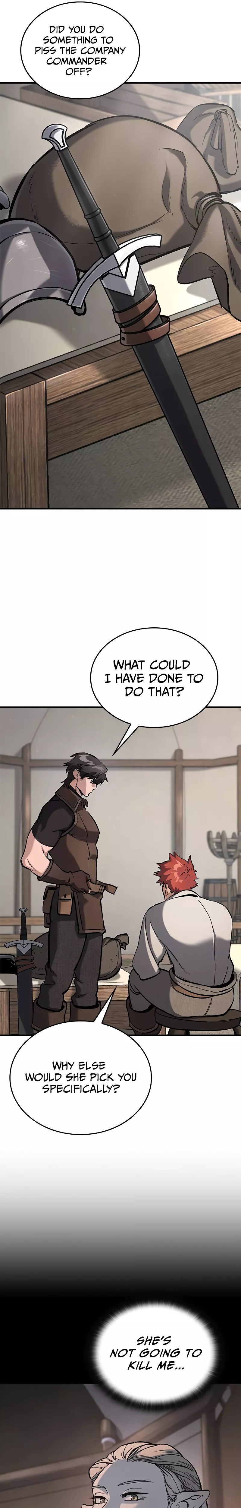 The Knight Who Only Lives Today Chapter 10 page 4 - 