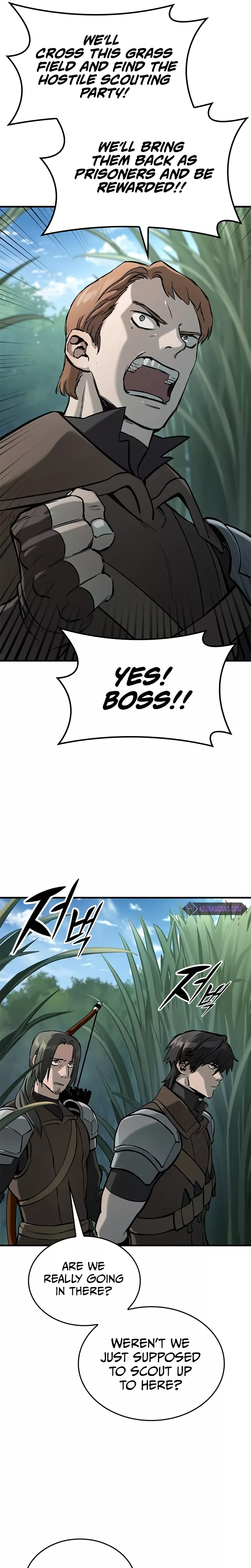 The Knight Who Only Lives Today Chapter 10 page 32 - 