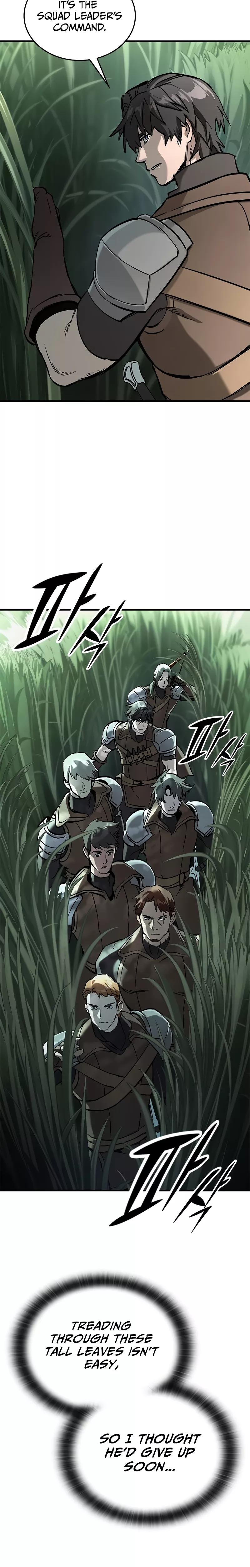 The Knight Who Only Lives Today Chapter 10 page 33 - 
