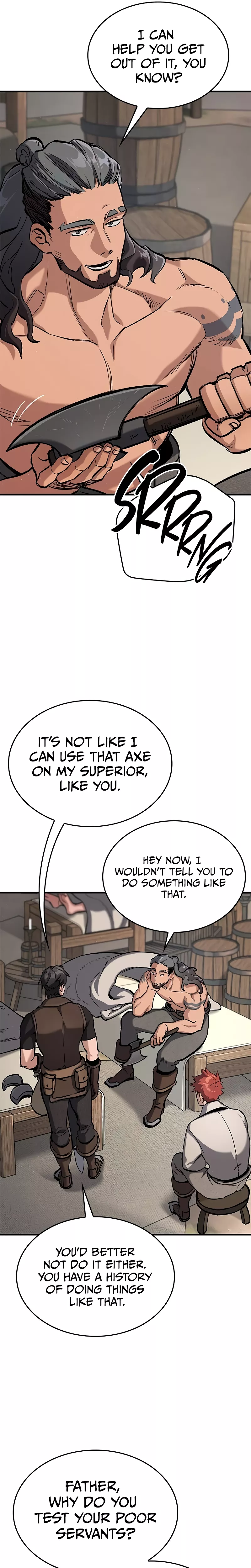 The Knight Who Only Lives Today Chapter 10 page 6 - 