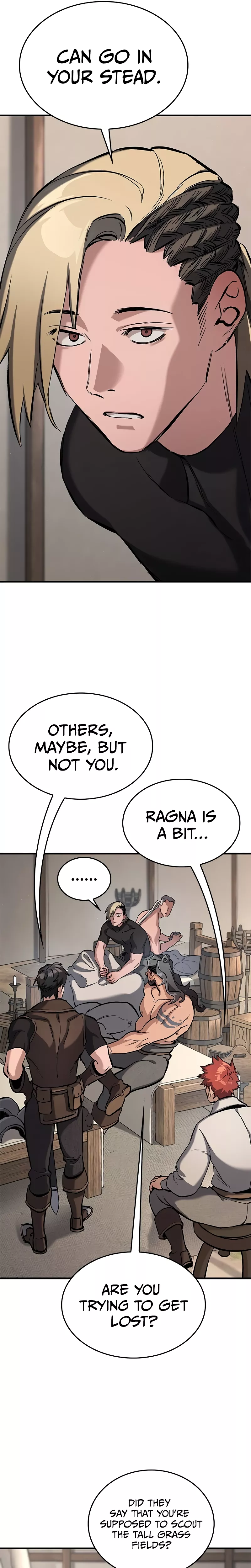 The Knight Who Only Lives Today Chapter 10 page 8 - 