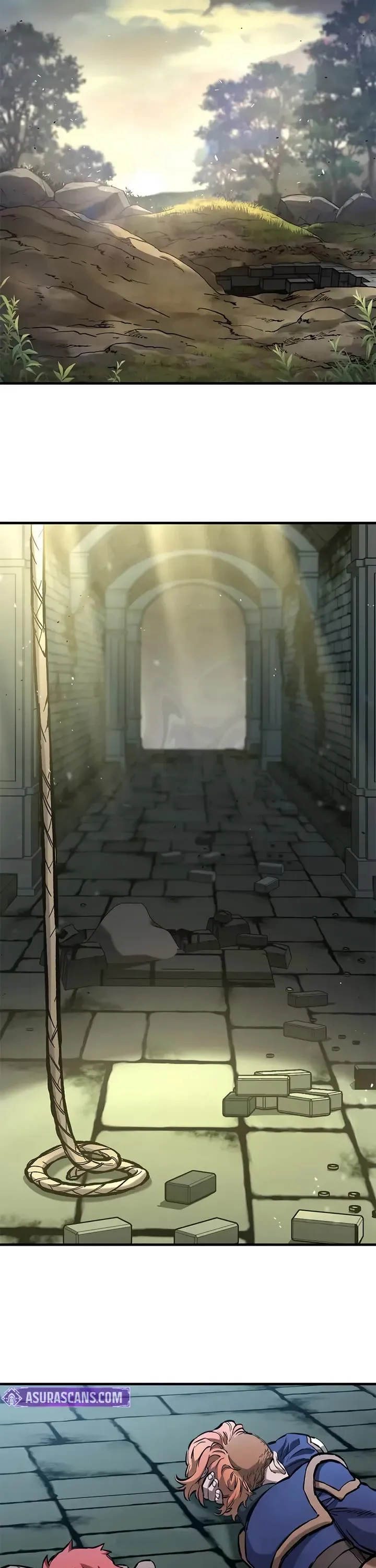 The Knight Who Only Lives Today Chapter 100 page 2 - 